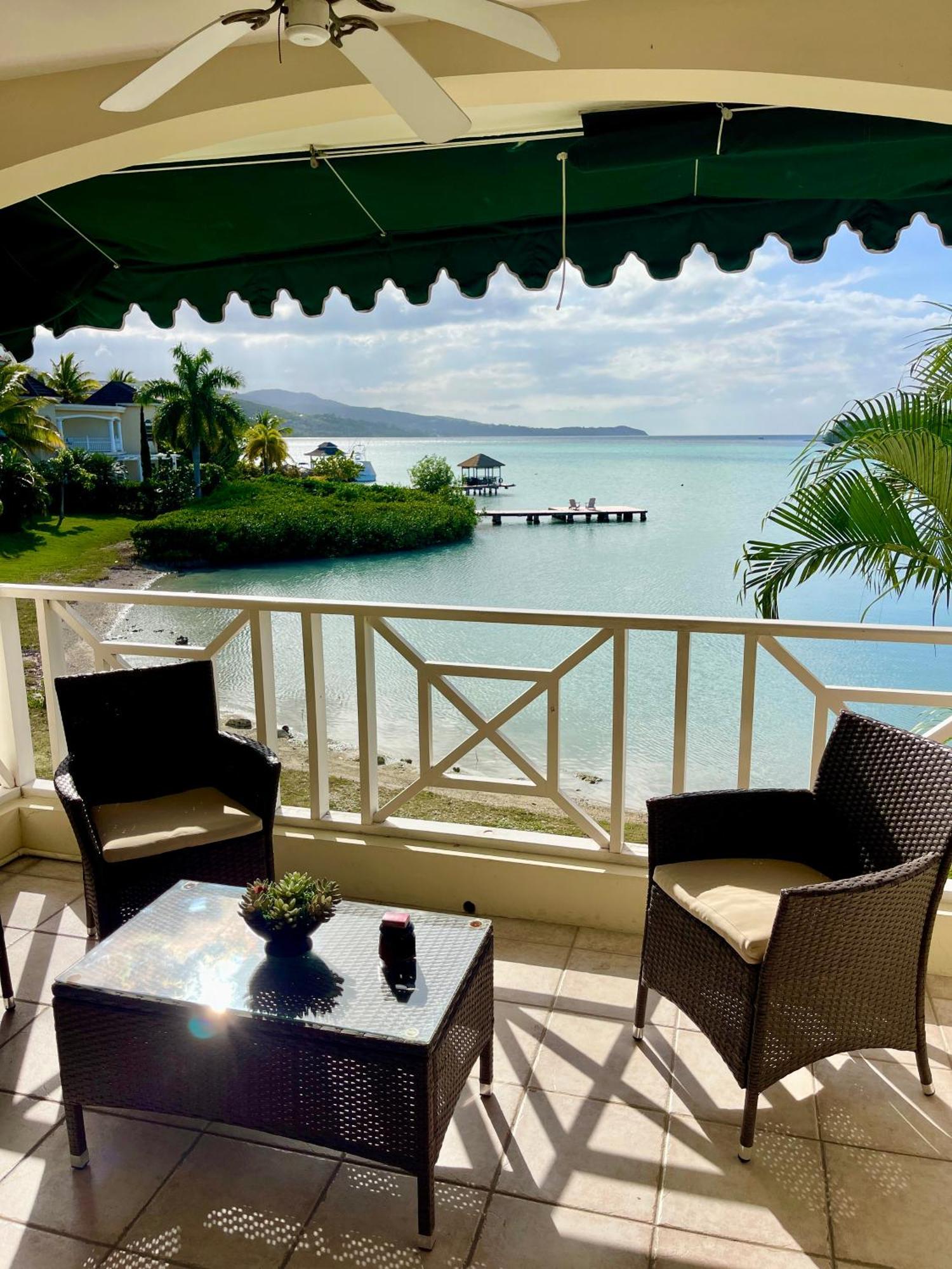 Luxury Apartments And Rooms,The Lagoons Montego Bay Exterior photo