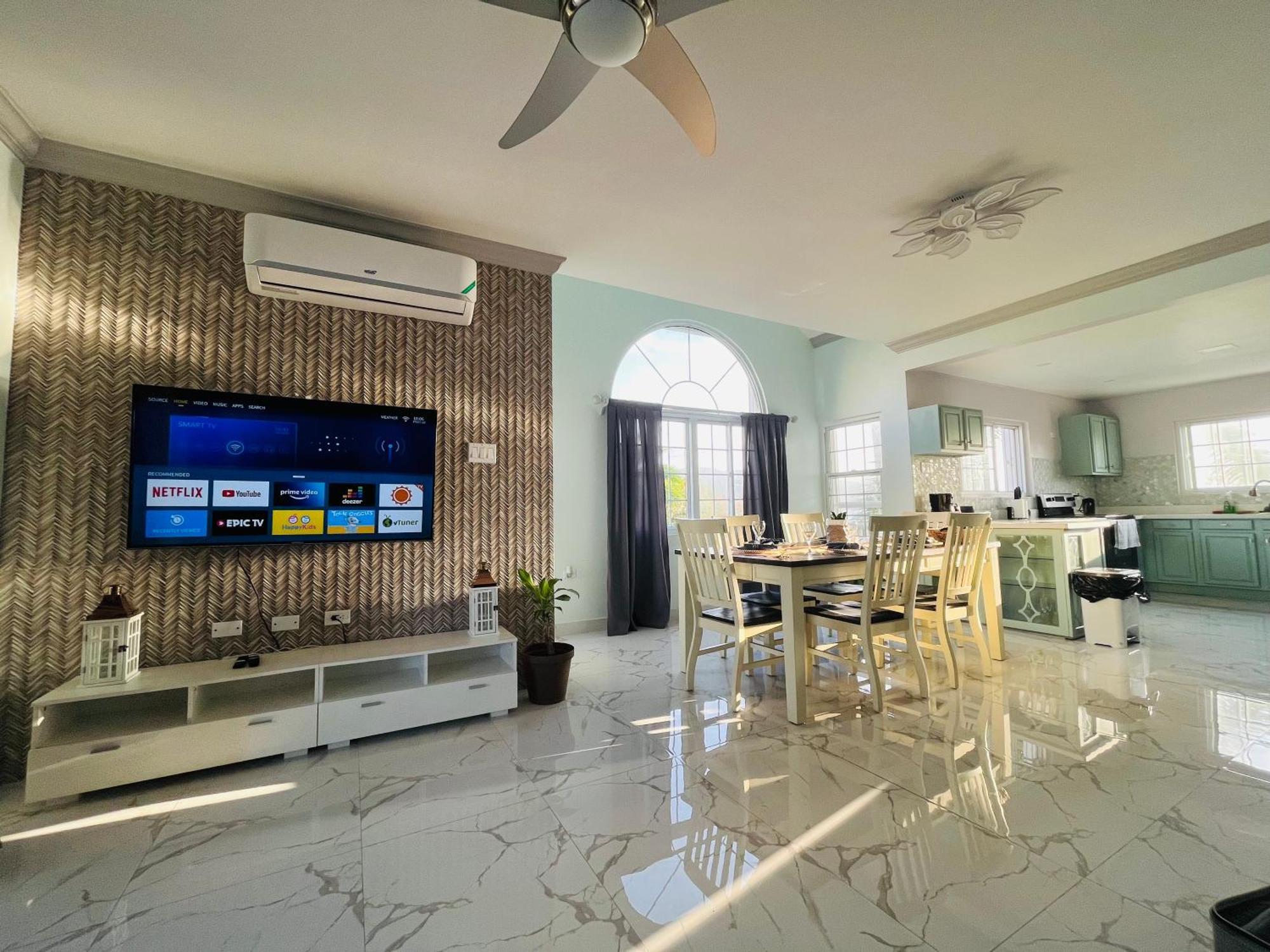 Luxury Apartments And Rooms,The Lagoons Montego Bay Exterior photo
